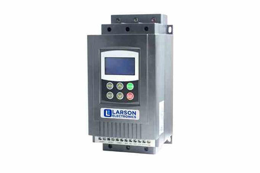 185kW Soft Starter - 250 HP, 710 Amps - 230V (220-240V) - 3PH Delta, 3-Wire - 50/60 Hz
