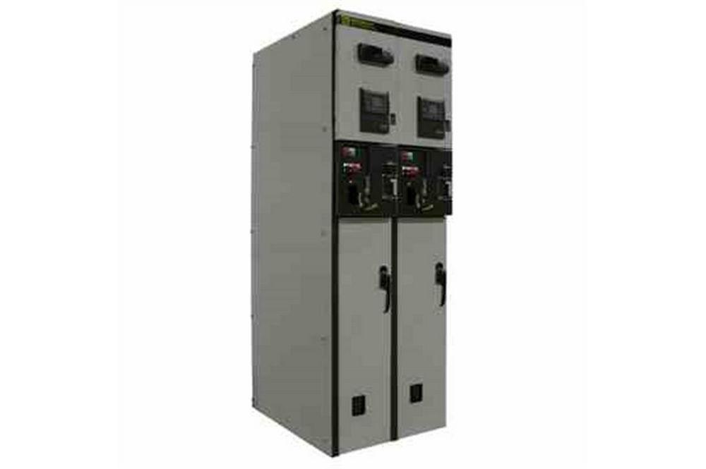 400 HP Medium Voltage Soft Starter - 2.4 kV, 60 Hz - 120V Control Voltage - 6 KVA Insulation - N12