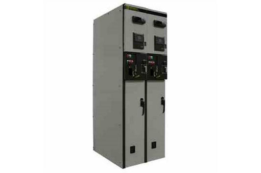 400 HP Medium Voltage Soft Starter - 2.4 kV, 60 Hz - 120V Control Voltage - 6 KVA Insulation - N12