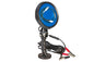 MUL-3 Magnetic Utility Light (MUL) Magnetic Mount - Super Spotlight Blue Bulb - 8 Million Candlepowe