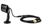 6 Watt LED Light with Magnetic Base - 12 Foot Cord - Handle - 120-277V - Magnetic Flood Light
