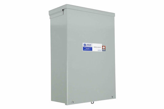 NEMA Type 3R Hinged Enclosure Box - 12" x 18" x 6" - External Mounting Brackets - Padlock Ready