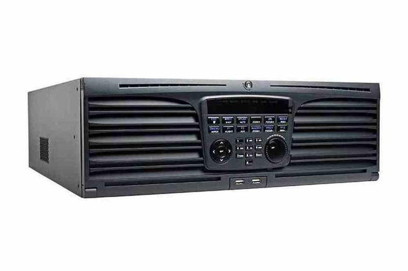 Network Video Recorder - (4) 4TB - 64 Channels - 100/240V AC