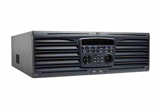 Network Video Recorder - (14) 6TB - 64 Channels - 100/240VAC