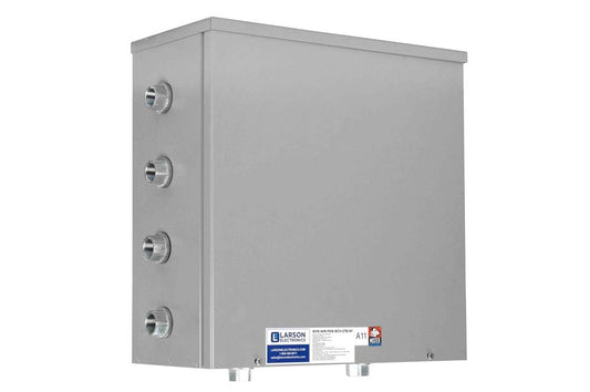 Wall Mounted Network Video Recorder - 2TB - 8 Channels - 100/240VAC - NEMA 1 Rated