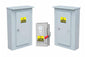 Power Distribution Panel - (2) 120/240V 1PH 400A MLO - (2) L6-30R (26) L6-30R Duplex Receptacles