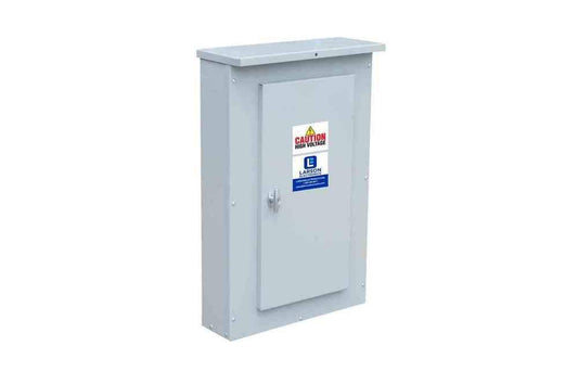 Larson Electrical Power Distribution Panel - 120/240V 1PH - 100A MCB - NEMA 3R
