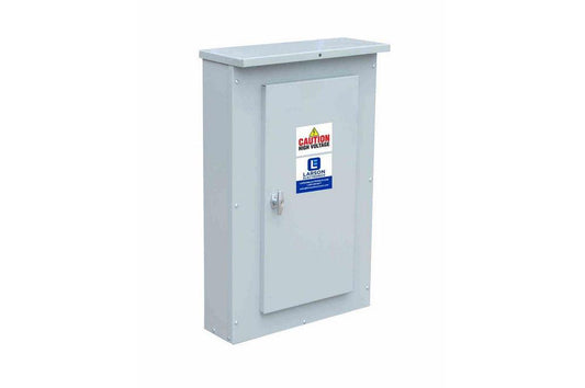 Power Distribution Panel - 480V 3PH - 1200A MCB - (12) 200A 3P Adjustable Trip Breakers - NEMA 3R