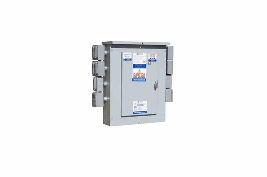 Power Distribution Panel - 240D 3PH - 400A MCB - (24) L6-20R - NEMA 3R