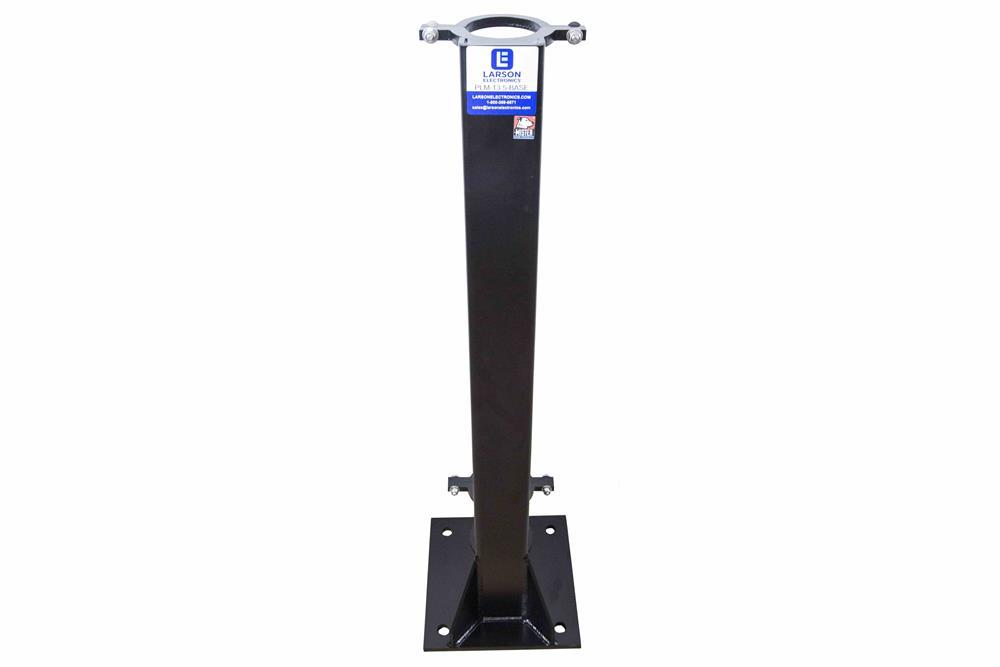 Pneumatic Light Mast Bottom Mounting Plate for PLM-13.5 Series Pneumatic Light Masts