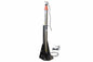 30' Pneumatic Light Mast w/ Electric Air Compressor - Internal RS-485, Power Composite, and Coaxial