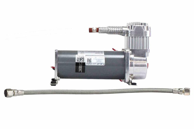 Low Voltage DC Air Pump for Pneumatic Light Masts