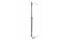 2 Stage Locking Pneumatic Light Mast - Extends to 8.8 Feet - 220lb Payload - 5.3' to 8.8'