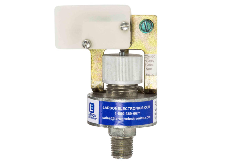 Larson Pressure Switch for Pneumatic Light Masts