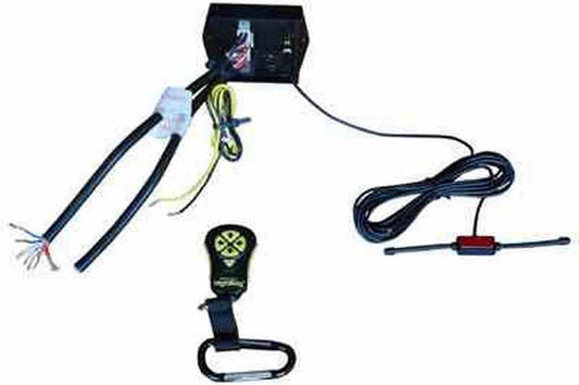 Wireless Remote Control Receiver/Antenna Kit for PLM Series Masts