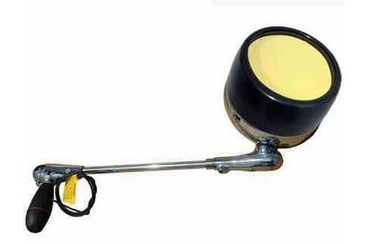 Larson 100W Post Mount Halogen Spotlight w/ Removeable IR Filter - Fits 2017 Chevy Tahoe - 850nm