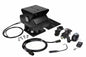 Larson Remote Controlled Pan Tilt Base Rotates and Tilts with Mounting Plate - 50FT Input Cable