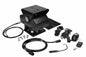 Larson Remote Controlled Pan Tilt Base Rotates and Tilts with Mounting Plate - 75FT Input Cable