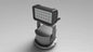 72W MRAP Light - Visible/IR Light - 24 LEDs - 900'L X 100'W Beam - 9-42V DC - Remote Control PT Base