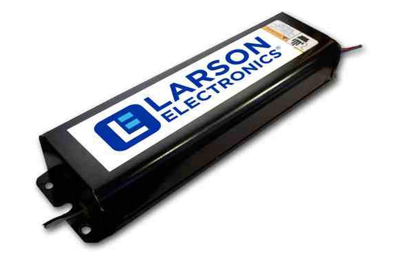 Larson T12HO Electronic Fluorescent Ballast -  120-277V AC, 50/60Hz - Rapid Start - High Power Factor