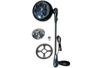 Larson 30 Watt Roof Mount Light RFM-LED-15.5CL with 15.5 inches of shaft from lamp center to handle center
