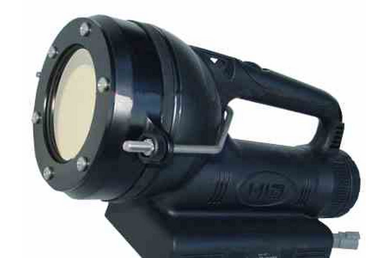 Larson Infrared Lens Filter - Coated Borosilicate - 850nm Cut Off for RL-12 HID Spotlight - LENS ONLY