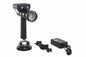 LED Handheld Light - 10 Watt - Rechargeable - 800 Lumen - 800'L X 75'W Beam - 100lb Magnet Base
