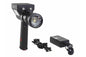 LED Light - 10 Watt - Rechargeable L-ion - Pistol Style - 800 Lumens - 800' X 175' Beam