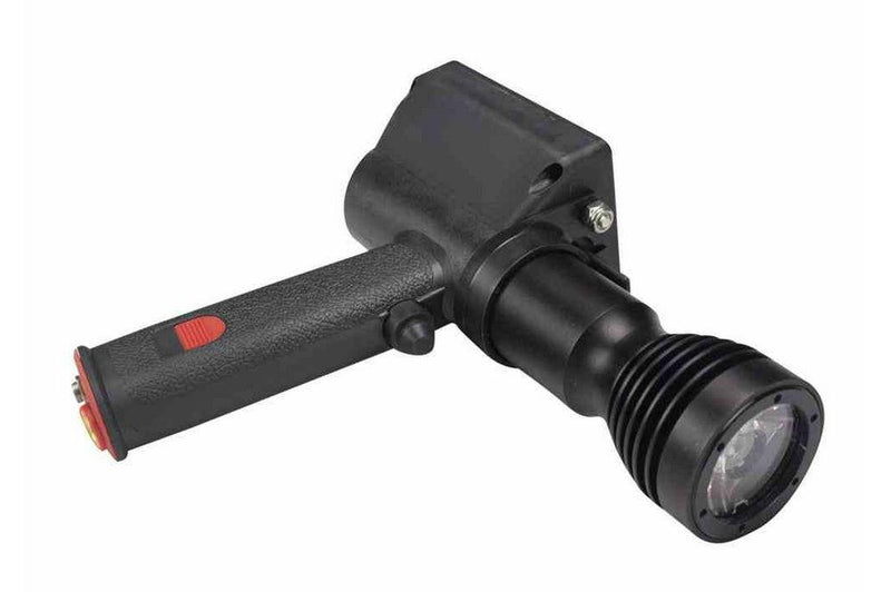 Infrared LED Pistol Grip Spotlight - 15 Hour Runtime - Rechargeable Lithium Ion - 3 Watt