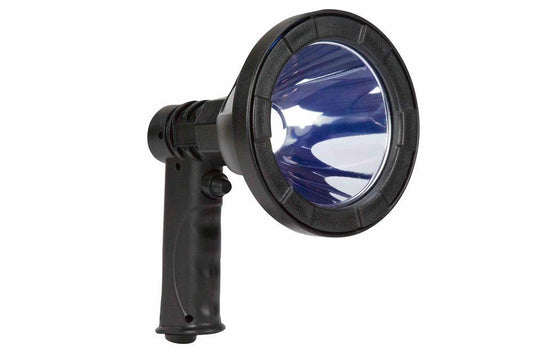 5 Watt Rechargeable Handheld UV LED Light - Ultraviolet 365NM - 45 Minutes Runtime - Pistol Grip