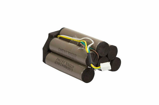 Spare battery for RL-85-HID-80W-CPR series HID spotlights
