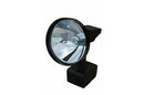 15 Million Candle Power Rechargeable HID California Hunting Spotlight - 9V 35W HID Pistol Grip