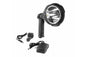 6 Million Candlepower Rechargable LED Light Hunting Spotlight- 25 Watts - Pistol Style - Li-Ion