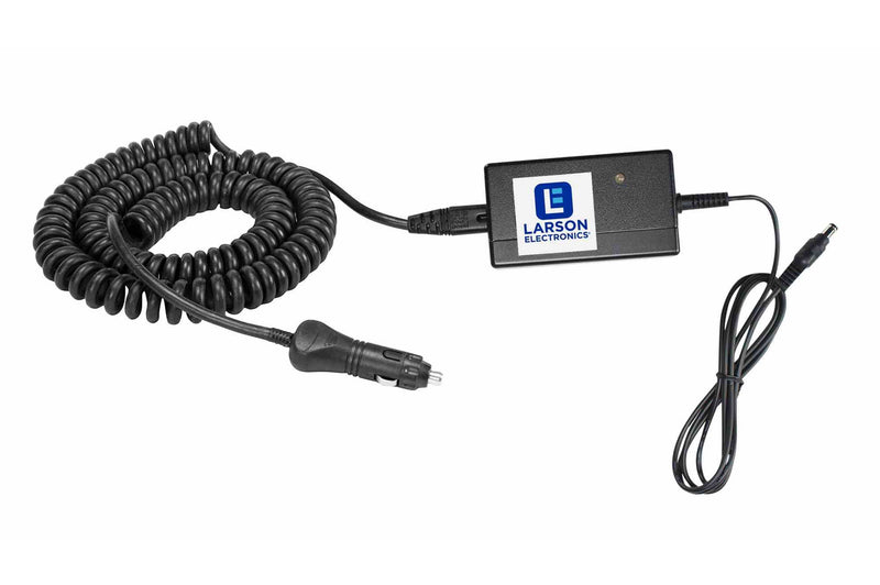 Larson 12/24 Volts DC Vehicle Charger for the RL-85 Series Lithium Ion Rechargeable Spotlights