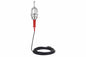 *RENT* 15W Explosion Proof LED Handlamp - 2,400 Lumens - 120-277V AC - Frosted Lens - 25ft Cord - EXP Plug