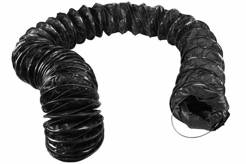 *RENTAL* 25 foot static conductive duct for EPF-E16-4450 Electric Explosion Proof Fan