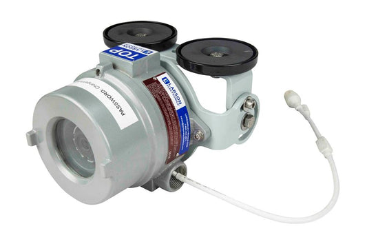 *RENT* Magnetic Mount Explosion Proof Network IP Camera - 4.0MP, Built-in IR - 20FPS - IP66 Rated - N4X