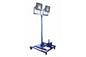 *RENTAL* 300W Hazardous Location Extendible LED Light Tower w/ Wheels- C1D2- 120-277VAC - End to End