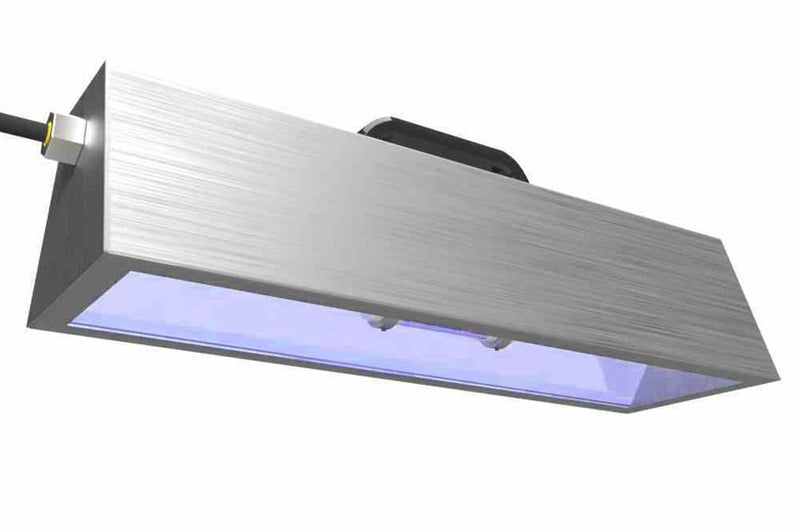 *RENT* Far-UVC Handheld Surface Sanitizer - (1) 40W 222nm Excimer Lamp - Aluminum - 15' 16/3 SOOW Cord