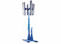 *RENTAL* 640W LED Light Tower- 6.7'-20' - Telescoping Fold Over- Balloon Light Alternative- 50' Cord