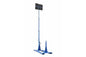 *RENTAL* 1920 Watt 30ft Skid Mounted Light Mast - Telescoping Fold Over Light Mast - (4) 480W LEDs