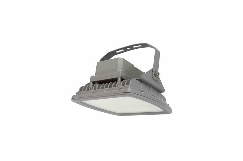 100W Hazardous Location LED Light - C1D2 - 10,000 lms - Surface/Pendant Mount - IP68 - ATEX Rated