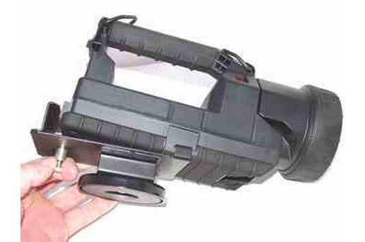Magnetic Base for RUL- 9 & RUL-10 Rechargeable Spotlight with Lithium Ion Battery - 100 Lbs Grip
