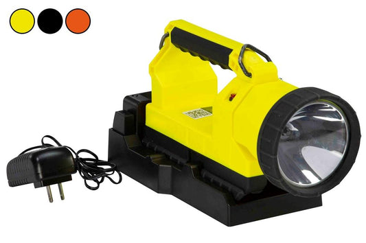 Explosion Proof Light -Rechargeable Lithium Ion Battery - 5 hours run time - RUL-9
