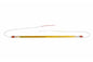 Replacement 2000 Watt 240V Gold Plated Quartz Halogen Heat Lamp