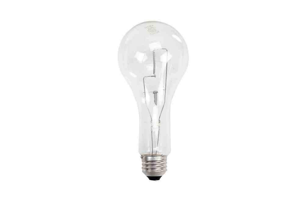 Larson 130V Replacement Incandescent Bulb - 116 Watt - 1260 Lumens -E26 Socket