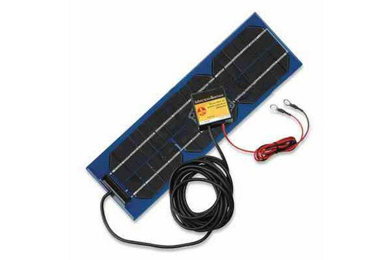 Solar Battery Charger and Solar Battery Pulser Combination Unit - 6 Watts