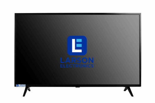 50" 4K UHD LED Security Camera Monitor - 60Hz Refresh Rate - (3) HDMI Ports - Wall Mount