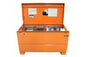 Larson Solar Control System - 60 Amp Rating - 24V DC - NEMA 3R Enclosure - (6) 8D 250aH Batteries