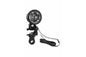 25W Handlebar Mount LED Spotlight w/ Bar Clamp Pivot Mount - 2750 Lumens - 12-32V DC